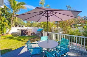 Charming 3-bedroom house on Legacy Trail w/Swimspa - Image 2