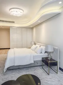 2 Bedroom Apartment in Bahrain Bay with a four season view - Image 2