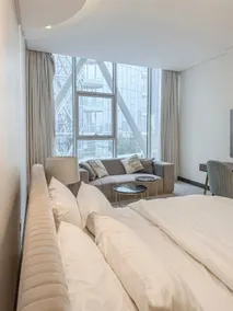 2 Bedroom Apartment in Bahrain Bay with a four season view - Image 3