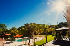 Glen Ellen getaway, pool, hot tub, acre of gardens - Image 3