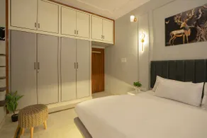 Shivi | Cozy 2BHK | Private Pool - Image 2