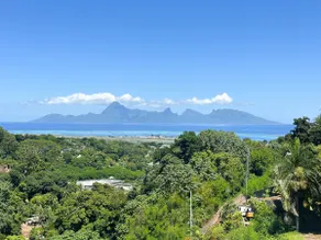 Sunset on Moorea - 7 min to the airport - new house - Image 3