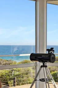 Salt & Peppermint Beachfront Escape Stunning Views - Image 2