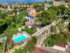 Villefranche • Panoramic Seaview villa • Pool & AC - Image 2