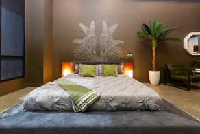 Studio Loft | Heart of OC | 75” 4K TV | Gym | AC - Image 2