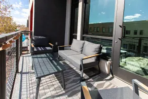 Studio Loft | Heart of OC | 75” 4K TV | Gym | AC - Image 3