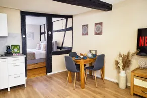 hygge-flats - Zentral für 2-4 Personen, WLAN - Image 3