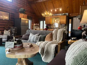 Riverfront Cabin - on the Peaceful Big Sable River - Image 4