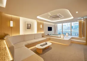 [Living room + 2 bedrooms + Jacuzzi] Premium accommodation suitable for family trips - Image 3