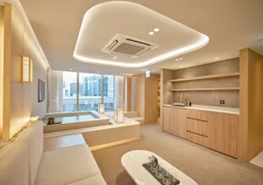 [Living room + 2 bedrooms + Jacuzzi] Premium accommodation suitable for family trips - Image 5