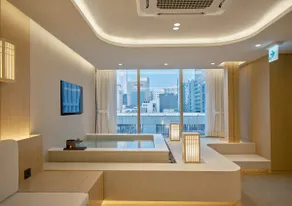 [Living room + 2 bedrooms + Jacuzzi] Premium accommodation suitable for family trips - Image 2