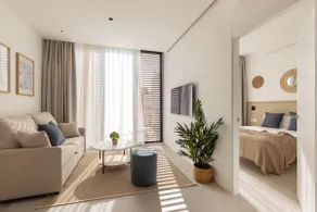 Líbere Valencia Ruzafa, 2 bedroom apartment... - Image 3