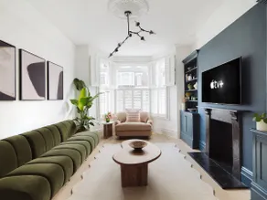 Luxury 5-Bedroom town house in Brook Green Central London - Image 3