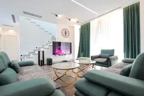 Beach Villa with a Private Pool - Image 3