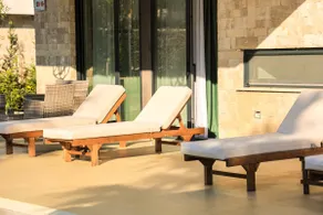 Beach Villa with a Private Pool - Image 5
