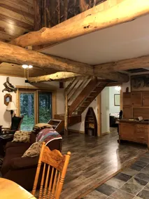 Tranquil Northwoods Cabin - Image 5
