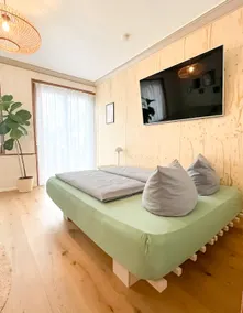 Flat2 - Unique apartment with sunny terrace - Image 5