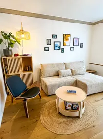 Flat2 - Unique apartment with sunny terrace - Image 2