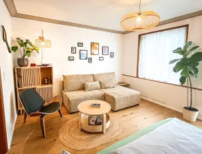 Flat2 - Unique apartment with sunny terrace - Image 3