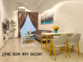 ICC Suites Ipoh 202A by H2H - Image 2