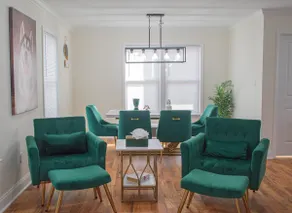No Cleaning Fee - 4Bdrm Charming Getaway in VCU - Image 5