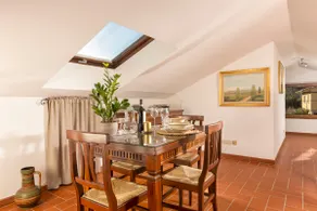 Cute little apt in Montepulciano, Private Parking - Image 2