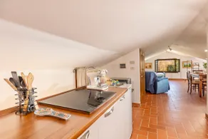 Cute little apt in Montepulciano, Private Parking - Image 3