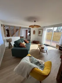 ”Chez Colette” House with garden - Image 3