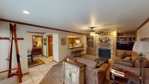 King Suite Pool/Spa Ski-in/out Gym Sauna BBQ - Image 2