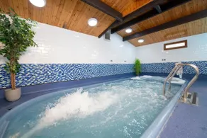 Woodland Cabin: Pool, Sky, Gym - Image 4