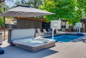 Kaweah River Cabin with pool - Image 2