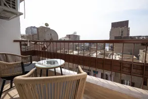Arab-Style Island Apartment With Side Nile View - Image 5