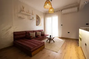 Arab-Style Island Apartment With Side Nile View - Image 2