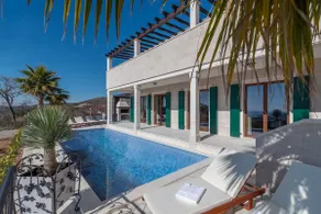 Luxury Stone Villa Smokvica, Heated Pool, Sauna, Jacuzzi, Sea View - Image 2