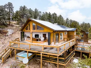 Rocky Mountain Retreat | New Hot Tub | Sunset View - Image 2