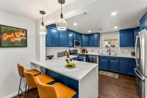 Eclectic 4BR Oasis | Hot Tub | 20 min to Red Rocks - Image 3