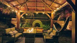 5BR, 4BA - Waterfront, Hottub, HomeTheater, Kayaks - Image 5