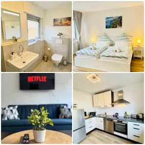 Apartment 4You Köln-Frechen - Image 3