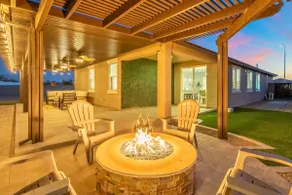 *NEW* Luxe Nascar Pool Paradise Fire Pit Ping Pong - Image 5