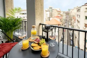 Superb 2BR Flat - Cismigiu Gardens - Terrace - Image 2