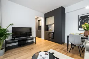 Superb 2BR Flat - Cismigiu Gardens - Terrace - Image 5