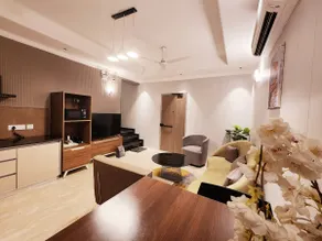 RIO1 Cozy 1 BHK South Delhi GK - Image 4