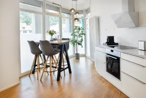 NIRO I Design City Apartment, modern, ground floor - Image 2