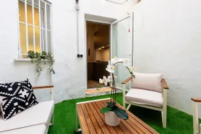 The Terrace with a View of Alegre - Image 2
