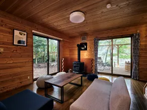 Riverside BBQ + Private Barrel Sauna| 25m Yamanaka - Image 5