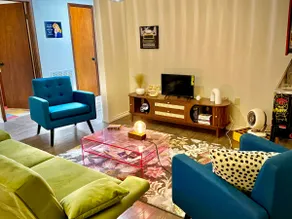 Retro vibes, modern comfort, pool. . . - Image 2