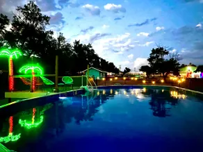 Retro vibes, modern comfort, pool. . . - Image 4