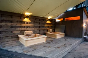 Private lodging with sauna, 10th place in Japan / Maximum 10 people / Large windows and wooden deck / Completed in 2025! - Image 4
