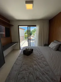 Mar Dá Liberdade 114 Suite with large balcony - Image 4