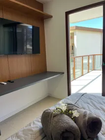 Mar Dá Liberdade 114 Suite with large balcony - Image 3